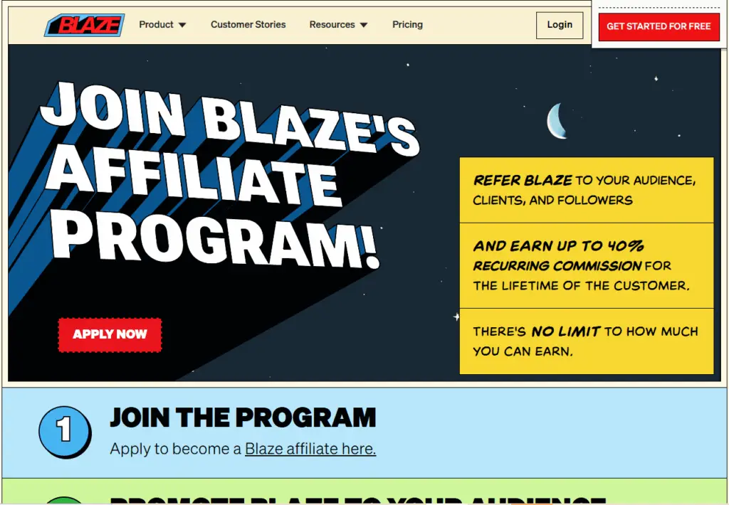 Blaze ai digital
