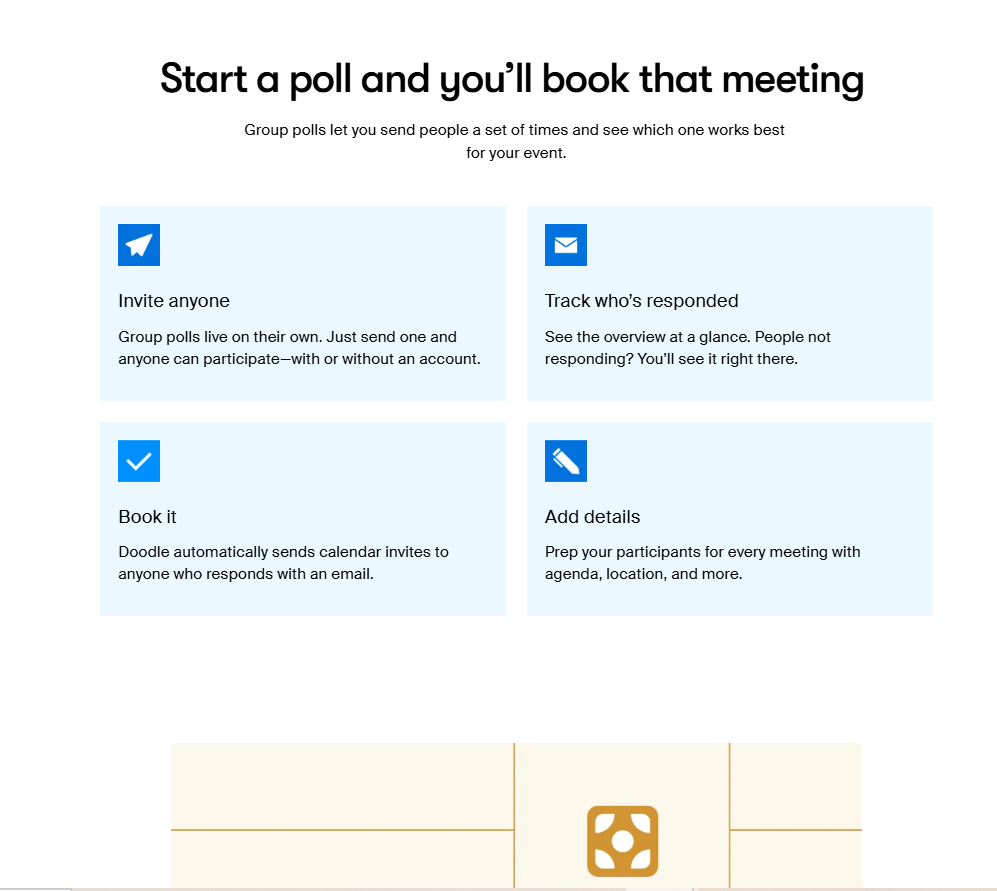 group pull meeting