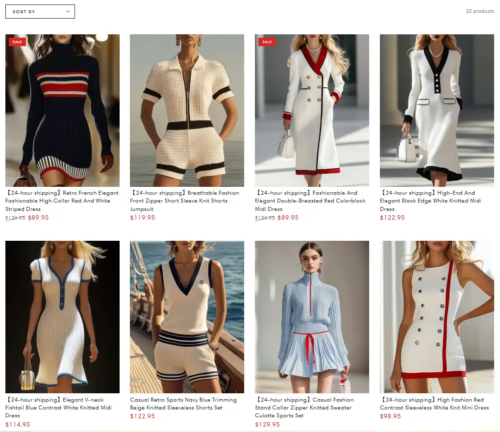 Quality and Fabric Standards oyrosy