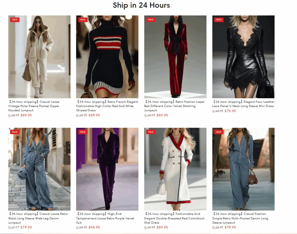 Product Variety and Fashion Trends oyrosy