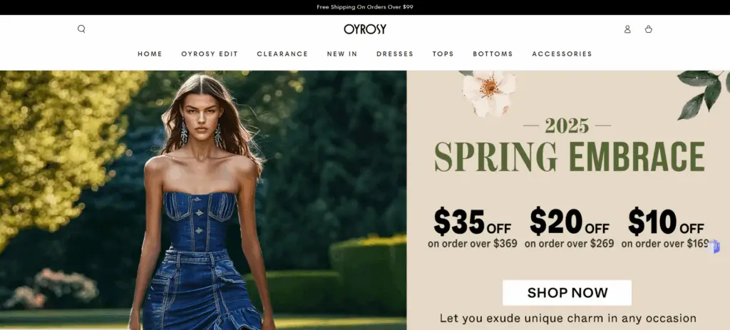oyrosy home